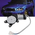 thumbnail image 1 of Power Window Motor for , 2 Pins Power Window Motor Car Door Electric Window Regulator Motor for  2002 to 2008 4 5 Doors Vehicles, 1 of 7