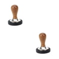 thumbnail image 3 of Cateissary Conveniente herramienta de prensa de cocina - Café artesanal en casa Force Tamper Coffee Accessories Type1 NO1, 3 of 6