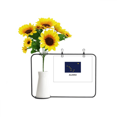 thumbnail image 1 of American State Flag Contour Alaska Artificial Sunflower Vases Bottle Blessing Card, 1 of 3
