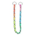 thumbnail image 1 of OULII Collier Laisse pour Chien avec Chaîne Résistante à la Rouille Adapté pour l'Entraînement et la Marche, 1 of 8