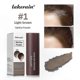 thumbnail image 1 of Temporary Gray Hair Concealer - Sweat-Proof Root Touch-Up Powder for Hairline Coverage, 1 of 5
