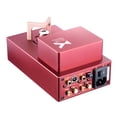 thumbnail image 4 of XDuoo/TA-10R High Performance Balanced DAC & Headphone Amplifier 32Bit/384KHz HiFi Headphone Amplifier USB DAC AMP Multi-function Optical Coaxial Headphone Amplifier for Home and Computer, 4 of 8