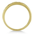 thumbnail image 2 of Channel-Set Diamond Anniversary Ring Band 14k Yellow Gold (0.50ct), 2 of 3