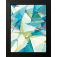 thumbnail image 2 of Nai, Danhui 19x24 Black Modern Framed Museum Art Print Titled - Prism II, 2 of 5