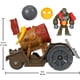 thumbnail image 5 of Juego de lanzador de cañones Imaginext Gorilla de Toy Fisher-Price, 4 piezas, 5 of 6