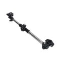 thumbnail image 2 of Soporte para sombrilla de bicicleta Tubo de acero inoxidable ajustable con cerraduras de anillo para motocicleta, 2 of 20