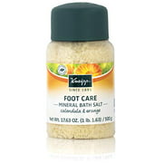 Kneipp Healthy Feet Foot Bath Crystals Calendula Rosemary 17.63 fl. oz.