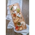 thumbnail image 3 of Charcuterie Planches Petit Plateau de Service Plateau de Fromage Plateau Petit Déjeuner, 3 of 6