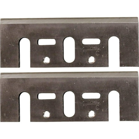 

Makita 3-1/4 in. L Steel Planer Blade 2 pk