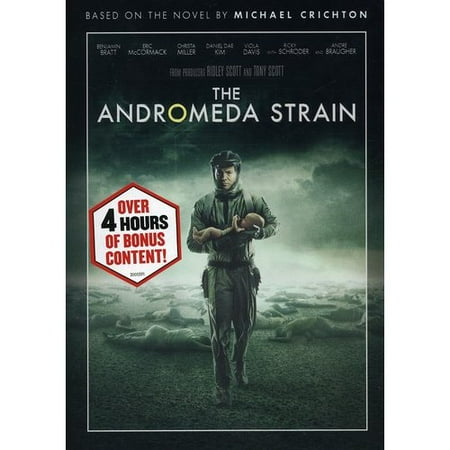 The Andromeda Strain (Anamorphic Widescreen)