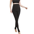 thumbnail image 4 of Guardurnaity Leggings de invierno para mujer Manténgase abrigado con estos leggings térmicos Leggings térmicos Colores de piel Prendas para la parte inferior del cuerpo piel talla única, 4 of 6