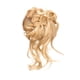 thumbnail image 1 of Guardurnaity Moño de pelo con garra rizada, fácil de ensuciar, hecho con fibra de alta temperatura para mayor durabilidad y amplia aplicación Cuidado del cabello como se muestra 4, 1 of 6