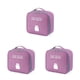 thumbnail image 3 of Cateissary Organizador de emergencia Cierre de cremallera Impermeable Hogar Bolsa de almacenamiento vacía Clasificación Viaje Estudiantes Type5 NO5, 3 of 6