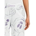 thumbnail image 4 of Mickey Mouse Women’s and Women’s Plus Sleep Pants, 4 of 6