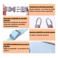 thumbnail image 4 of Pechera Arnés De Seguridad Para Perro Chico Mediano Y Grande, 4 of 6