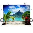 thumbnail image 1 of ABPHQTO Fondo fotográfico 150x220cm hermoso paisaje fotografía telón de fondo Props habitación Mural, 1 of 2