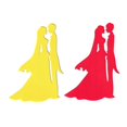 thumbnail image 5 of Vestido ceremonial HGSALK para bodas, novios y novios, 5 of 5
