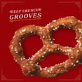 thumbnail image 4 of Unique Snacks -Unique Pretzels Original Splits Pretzels, Home-Style Baked, 2.1 Ounce Bags, (Pack of 24), 4 of 5