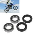 thumbnail image 3 of 25-1092, Heat Resistant Front Wheel Bearing Seal Kit Motorcycle Parts Stable Performance Steel High Strength  for Modification, 3 of 7