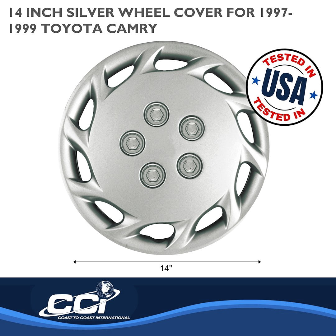Coast To Coast IWCB87714S WHEEL COVER
