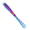 rainbow, variant on Stainless Steel Butter Spreader, Knife - Kitchen Gadgets