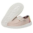 thumbnail image 3 of Hey Dude Wendy Youth Sparkle , Youth Loafers , Kids Slip On Shoes , Comfortable & Light-Weight, 3 of 8
