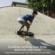 Tony Hawk Lenticular 31 Wanted Hawk Skateboard, 52mm Wheels