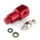 thumbnail image 4 of Accesorio Eléctrico Antibloqueo ANGGREK para Motocicleta ABS Disco de Freno Rojo, 4 of 5