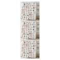 thumbnail image 2 of Cortina de ducha Wosthever flores color agua impermeable 180 x 180 cm, 2 of 6