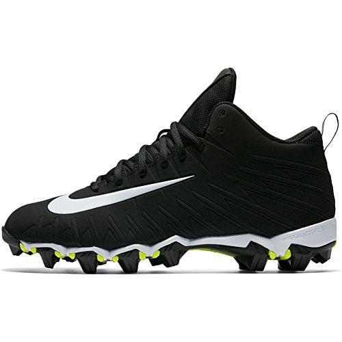 nike men's alpha menace shark football cleat