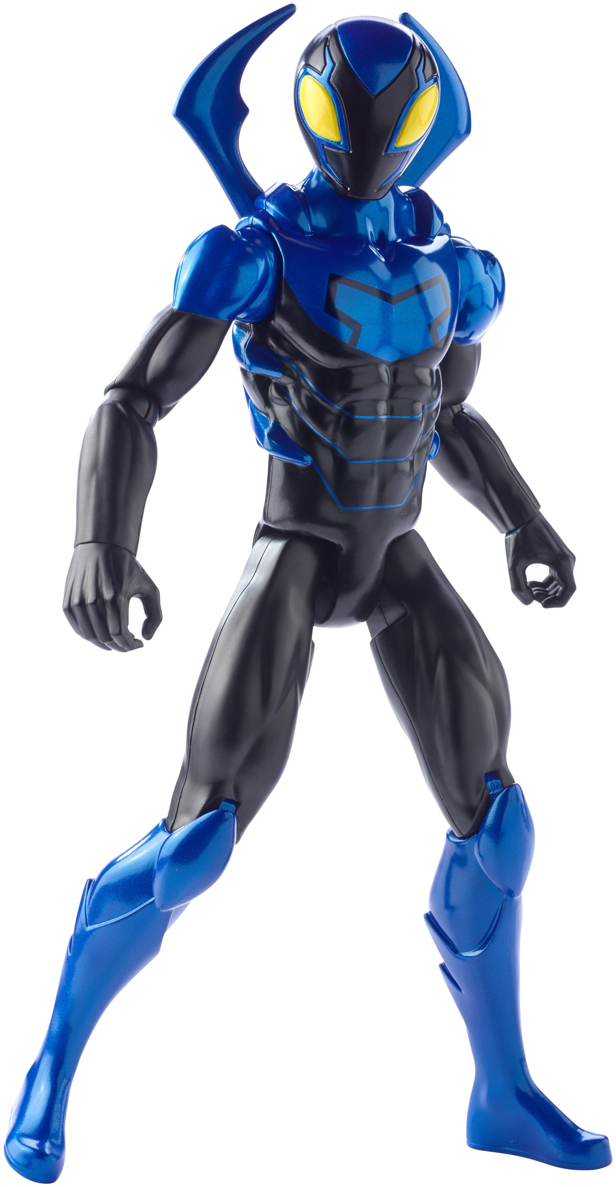 DC Justice League Action Blue Beetle Action Figure 12