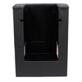 thumbnail image 4 of PureSana Chromium Anastasia Professional Hair Drying Chair for Salons, Gray, 4 of 4