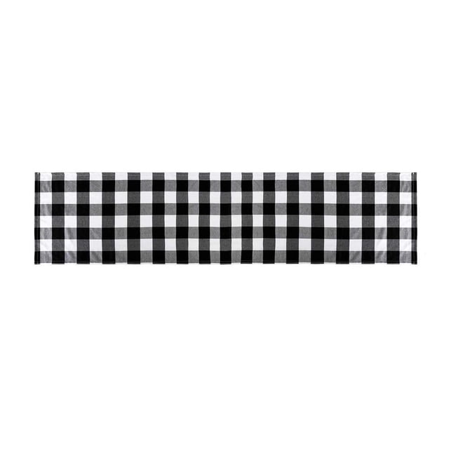 DPTALR Christmas Home Decoration Supplies Knitted Fabric Table Runner Creative Christmas Tablecloth