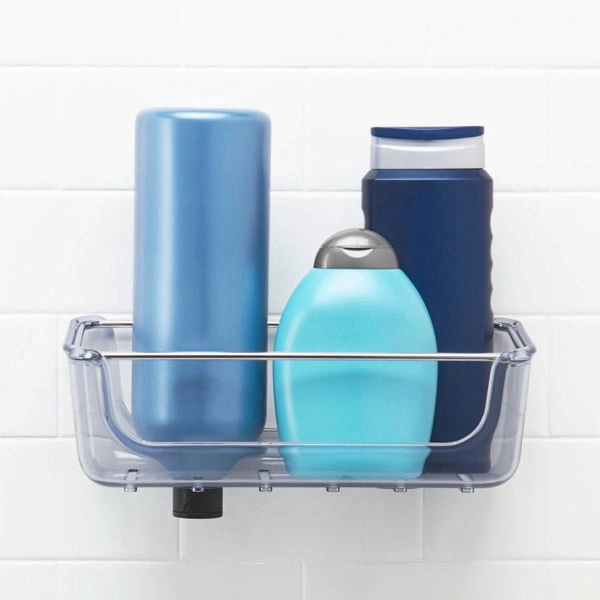 OXO SoftWorks StrongHold Suction Large Basket