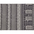 thumbnail image 2 of Zelouf Zs1311Nn Print Cdc  , Sewing, DIY, Crafts Fabric by the Yard, 899Ltsalmon/blk, 5 Yard, 2 of 2