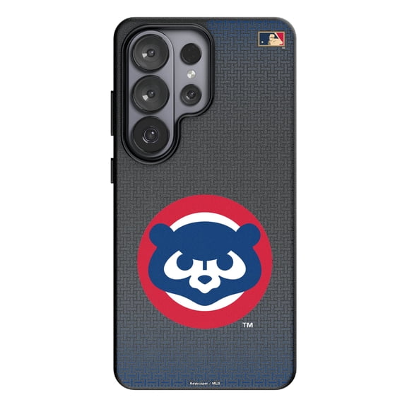 Keyscaper Chicago Cubs Cooperstown Collection Home 1979-1993 Galaxy Magnetic Bump Case