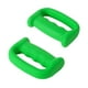 thumbnail image 5 of Mancuernas de boxeo Zulema 2 piezas agarre en forma de D verde, 5 of 8