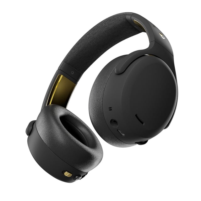 Audífonos Skullcandy Crusher Anc 2 Canelo Edición Especial negro