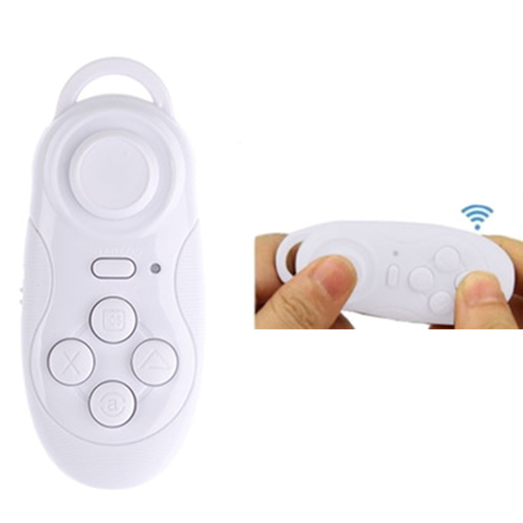 probeninmappx 032 del teléfono móvil Bluetooth Wireless Gamepad Multi-Funcional VR Selfie Palanca de Control Remoto 