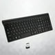 thumbnail image 3 of Receptor USB Inalambrico Delgado Sunnimix Teclado Inalambrico 2.4G Negro, 3 of 8