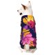 thumbnail image 1 of Balery Purple Flower Sudadera con Capucha para Perros Pequeños – Ropa para Mascotas, Disfraz para Perros y Gatos, Ideal para Fiestas y Cosplay-Large, 1 of 7