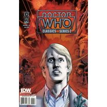 Doctor Who Classic Series 2 #6 VF ; IDW Comic Book