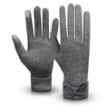 thumbnail image 1 of Bewildely Manoplas de barra de bicicleta Guantes de pantalla táctil Unisex Antideslizante Protección contra la frialdad Manos Accesorios Ropa deportiva Suministros térmicos Tipo9 Bewildely HA060059-09B, 1 of 6