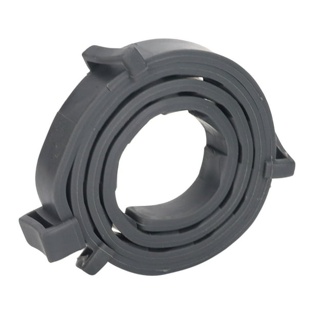 Tirilla,Cat Neckband para gatos perros pequeños medianos grandes medianos,Cinturón ajustable impermeable para el cuello con banda para el cuello para cachorros,Banda para el cuello de 62cm