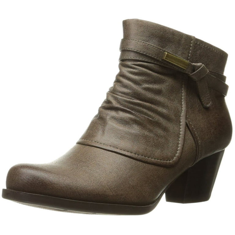 Bare Traps Womens RHAPSODY Closed Toe Ankle Fashion Boots Walmart