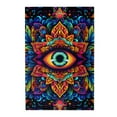 thumbnail image 2 of Naloa Vibrant Psychedelic Eye Custom Puzzles Personalized Puzzle 1000 Pieces from Photo Custom Jigsaw Puzzle for Wedding, Graduation, (29.5×19.7in, Vertical), 2 of 9