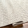 thumbnail image 6 of Hauteloom Egil Hallway, Kitchen Runner Rug - Bohemian, Transitional - Off White, Peach - 2'6" x 8', 6 of 9