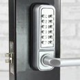 thumbnail image 2 of de Puerta léctrico con Códigos de Combinación Perilla de Puerta de Interior Derecho Gloria Bloqueo de código mecánico, 2 of 9