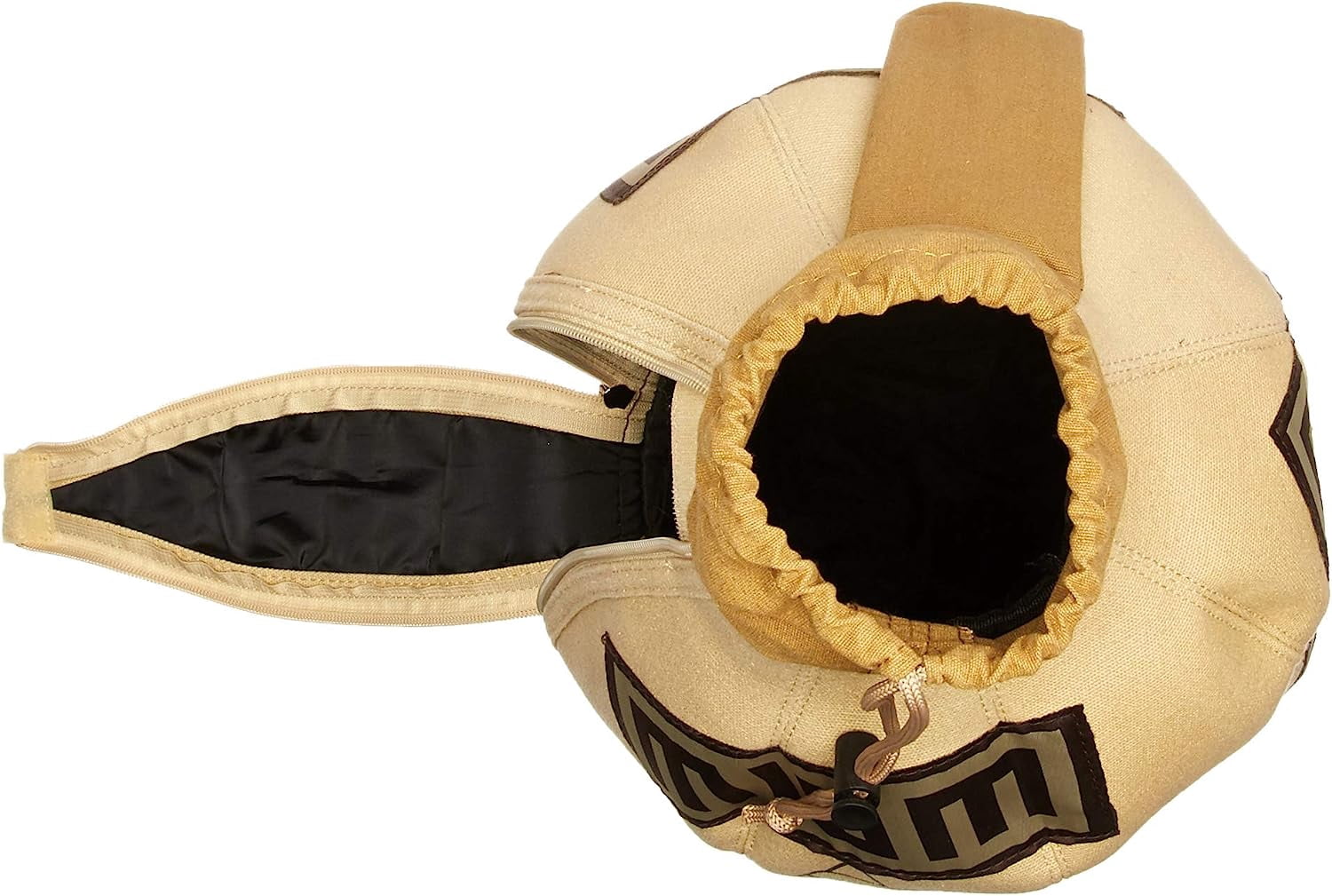Plush Backpack - - New Gaara's Gourd Soft Bag Licensed ge5456