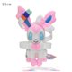 thumbnail image 3 of 20cm Fire Type Pokemon Charmander Charmeleon Charizard Plush Toy Anime Growlithe Vulpix Chimchar Torchic Doll Kids Xmas Gifts, 3 of 5